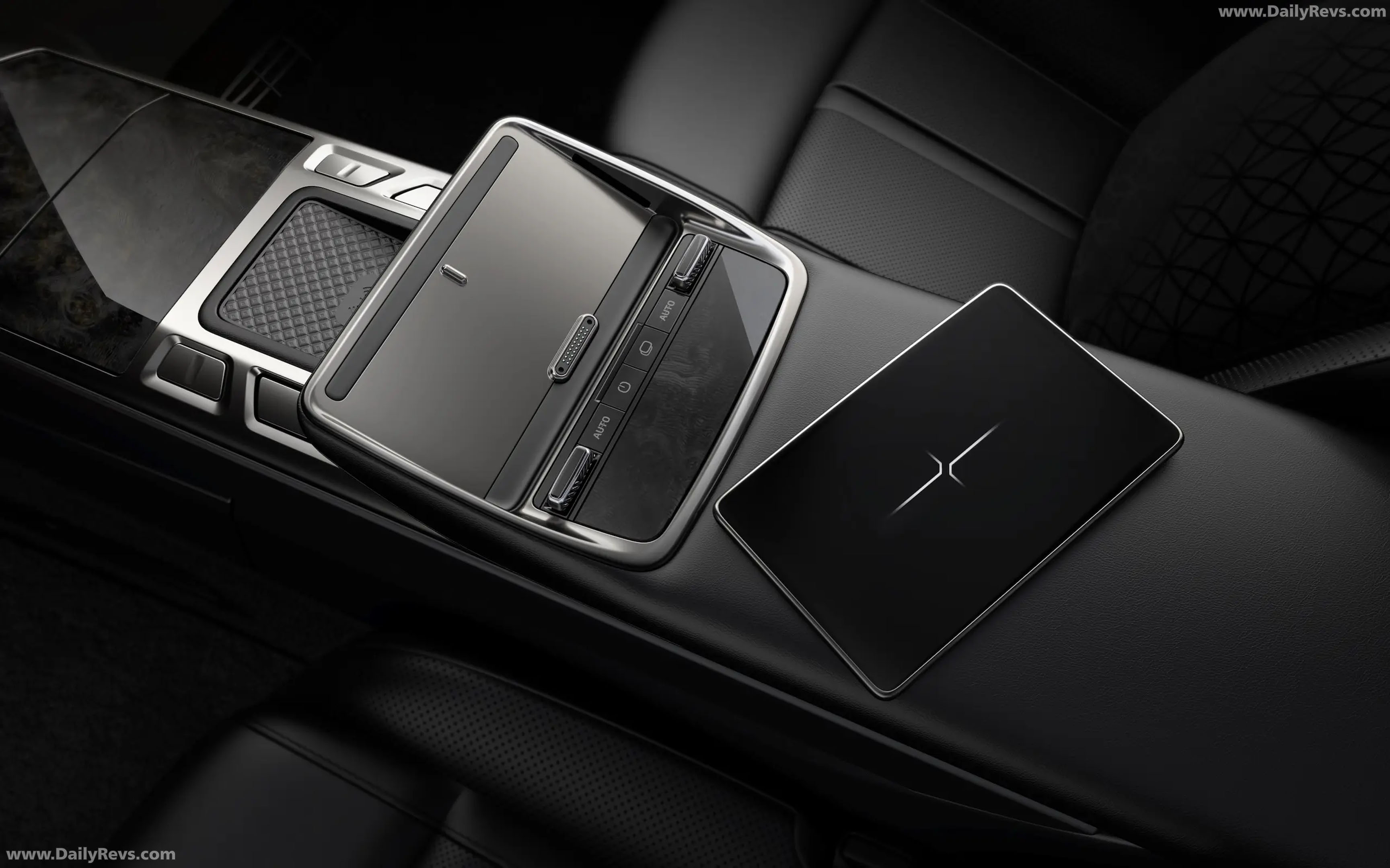 2026 Aurus Senat 900 Interior