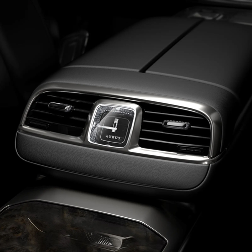 2026 Aurus Senat 900 Interior