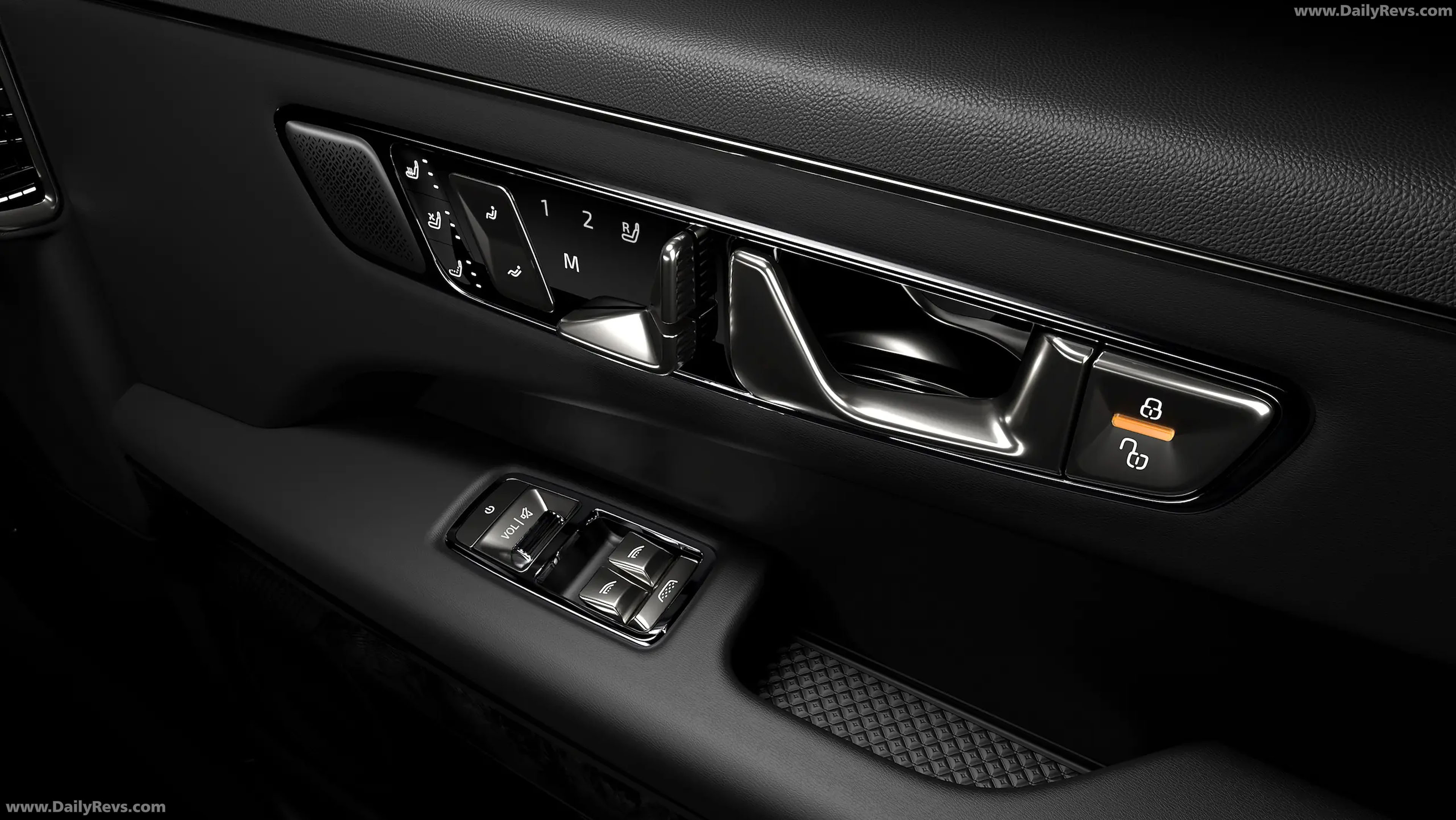 2026 Aurus Senat 900 Interior