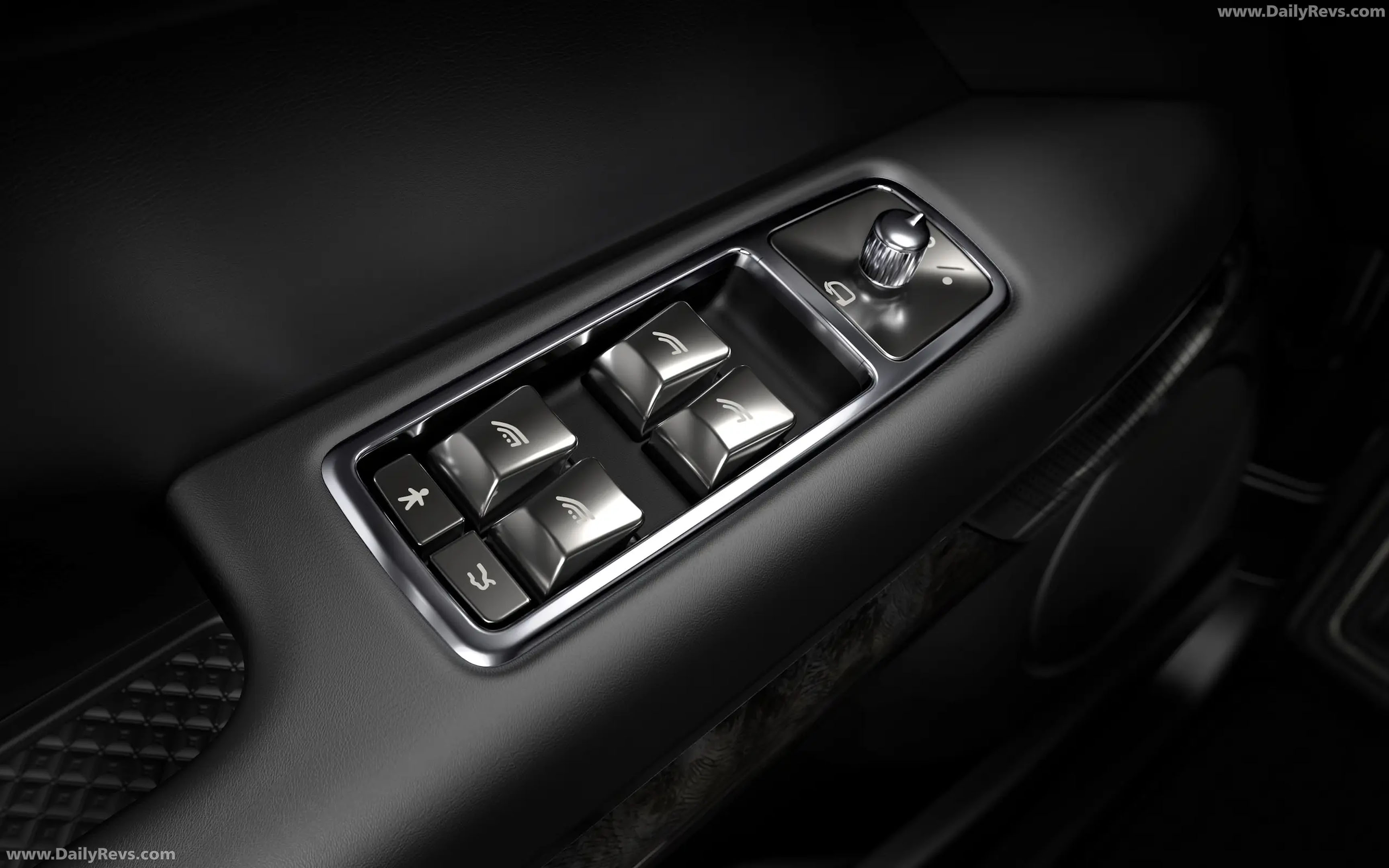 2026 Aurus Senat 900 Interior