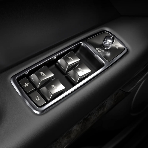 2026 Aurus Senat 900 Interior