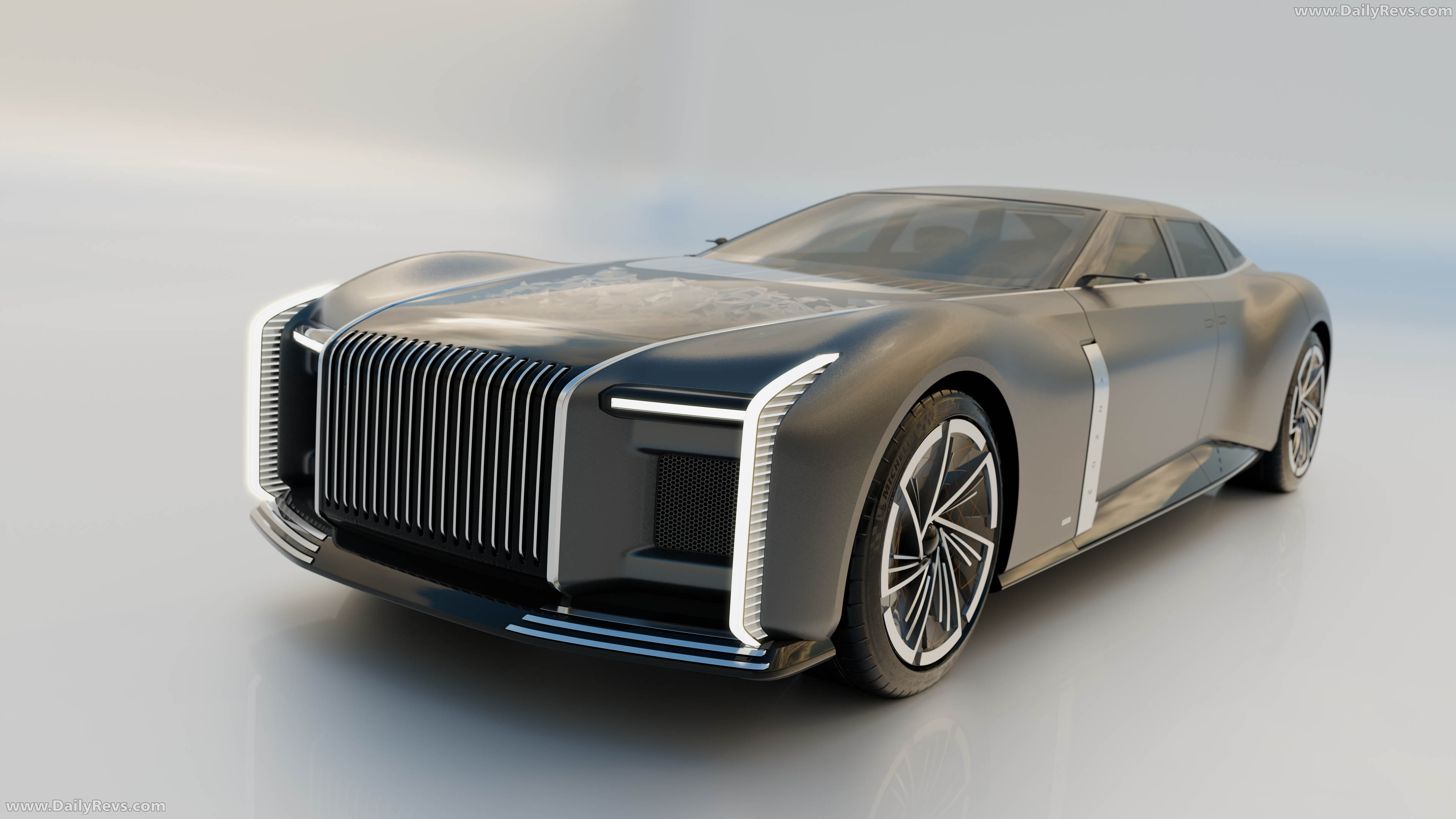 2027 Aznom Automotive L’EPOQUE Front View
