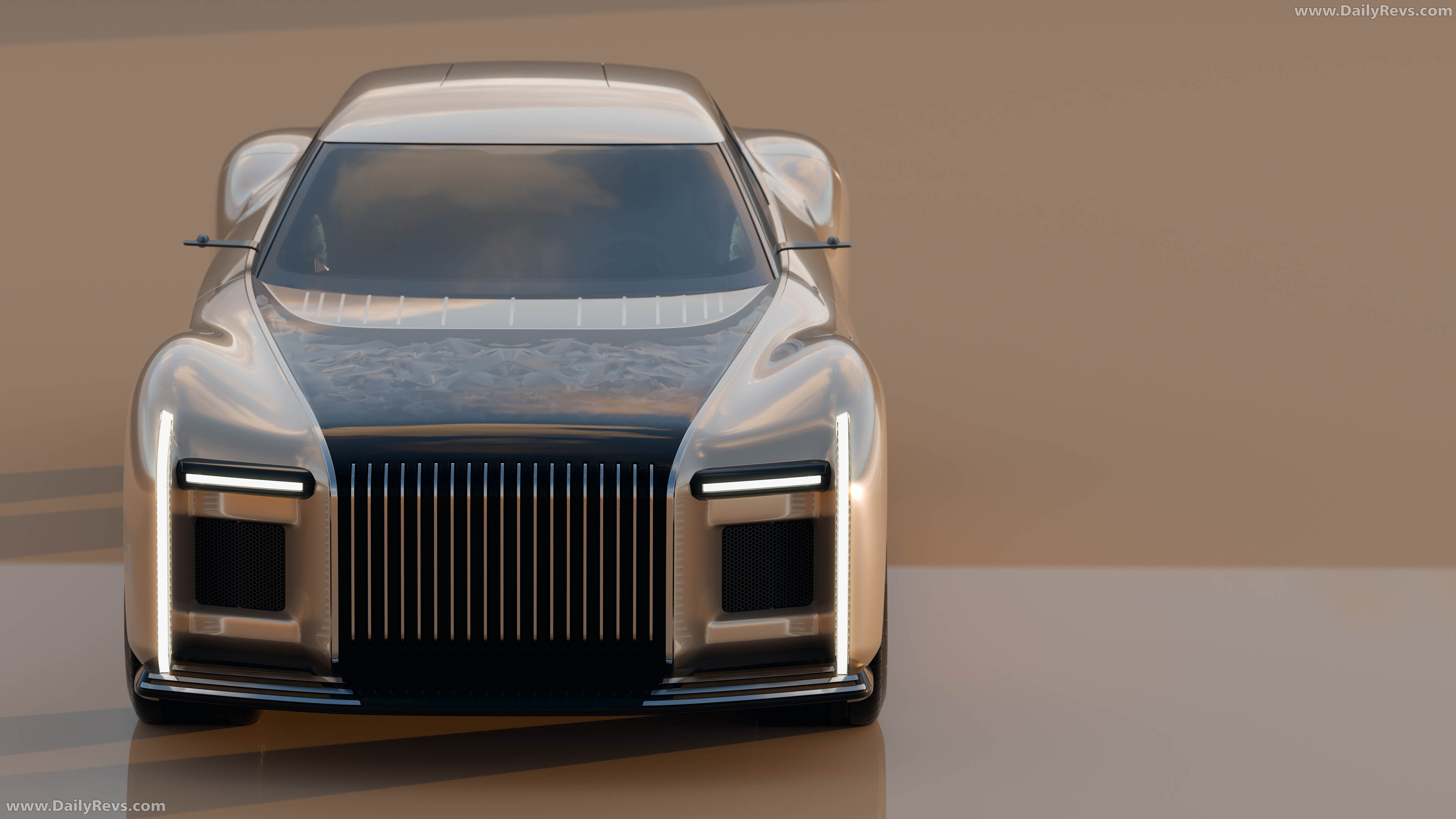 2027 Aznom Automotive L’EPOQUE Front View