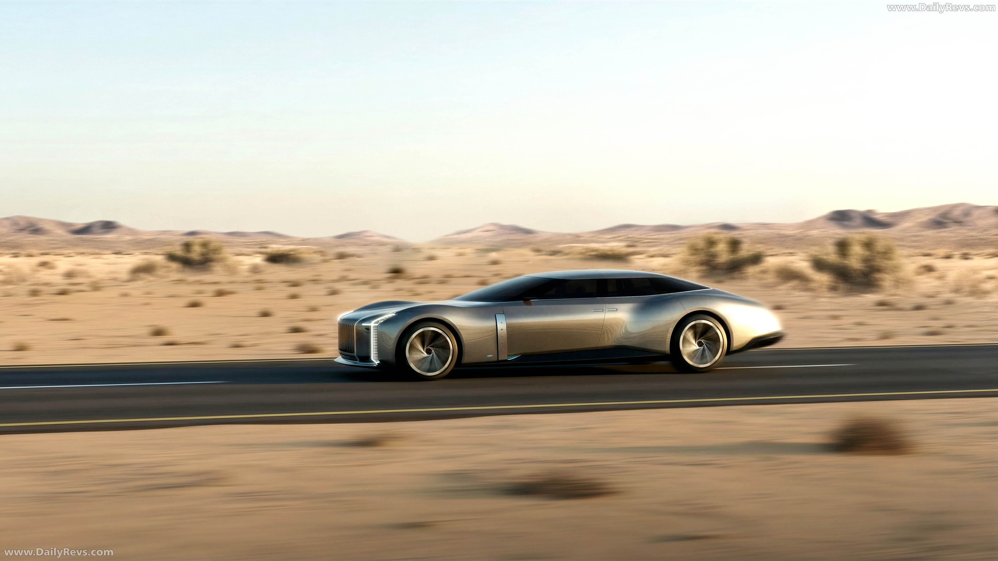 2027 Aznom Automotive L’EPOQUE Side View