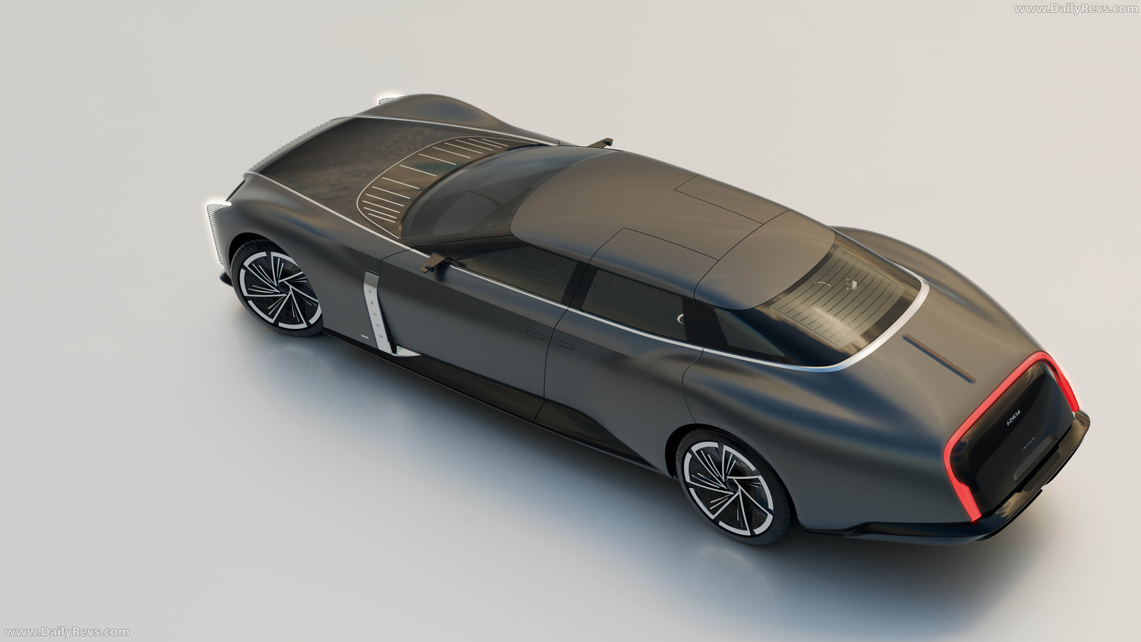 2027 Aznom Automotive L’EPOQUE Top View