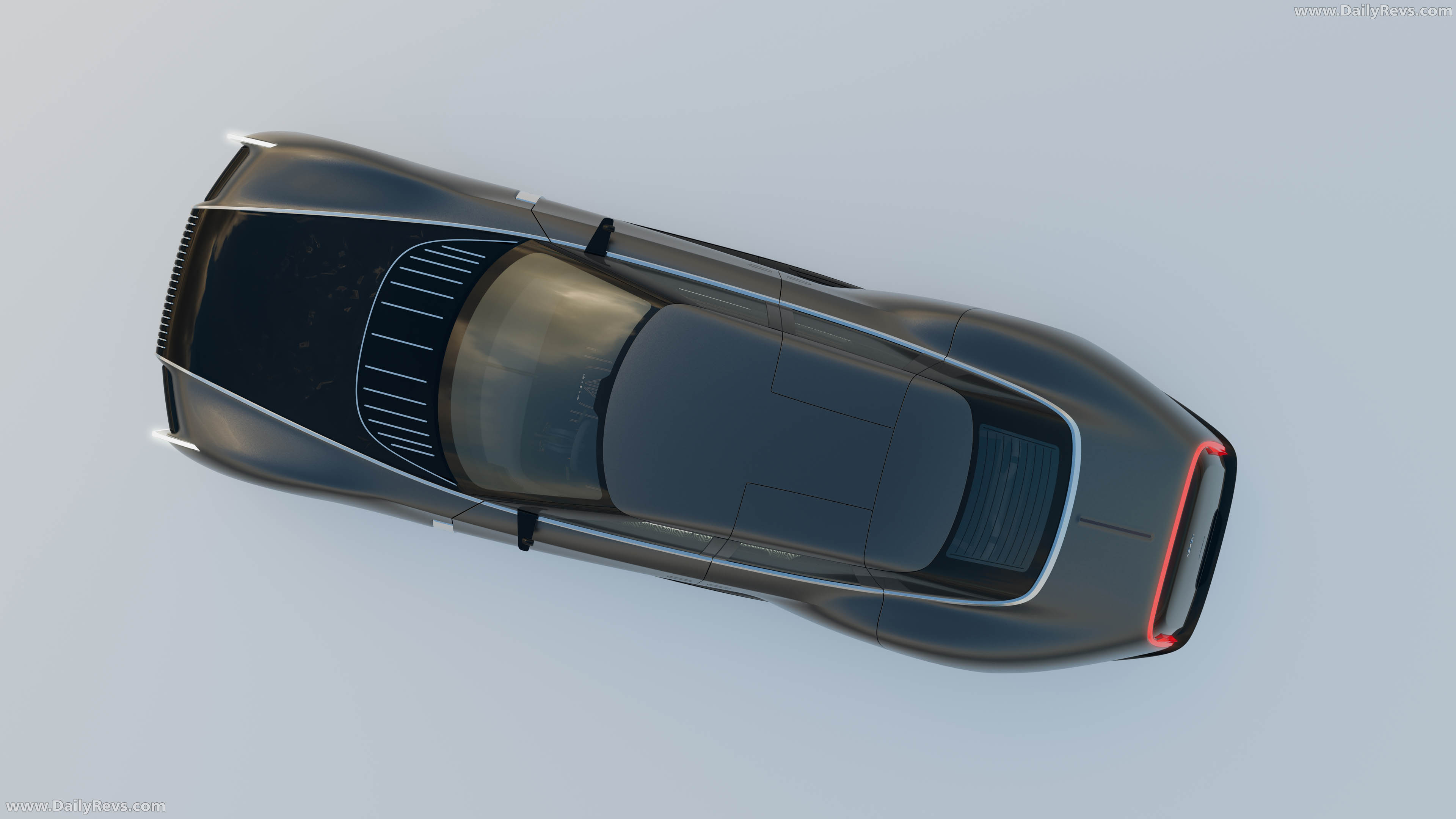2027 Aznom Automotive L’EPOQUE Top View