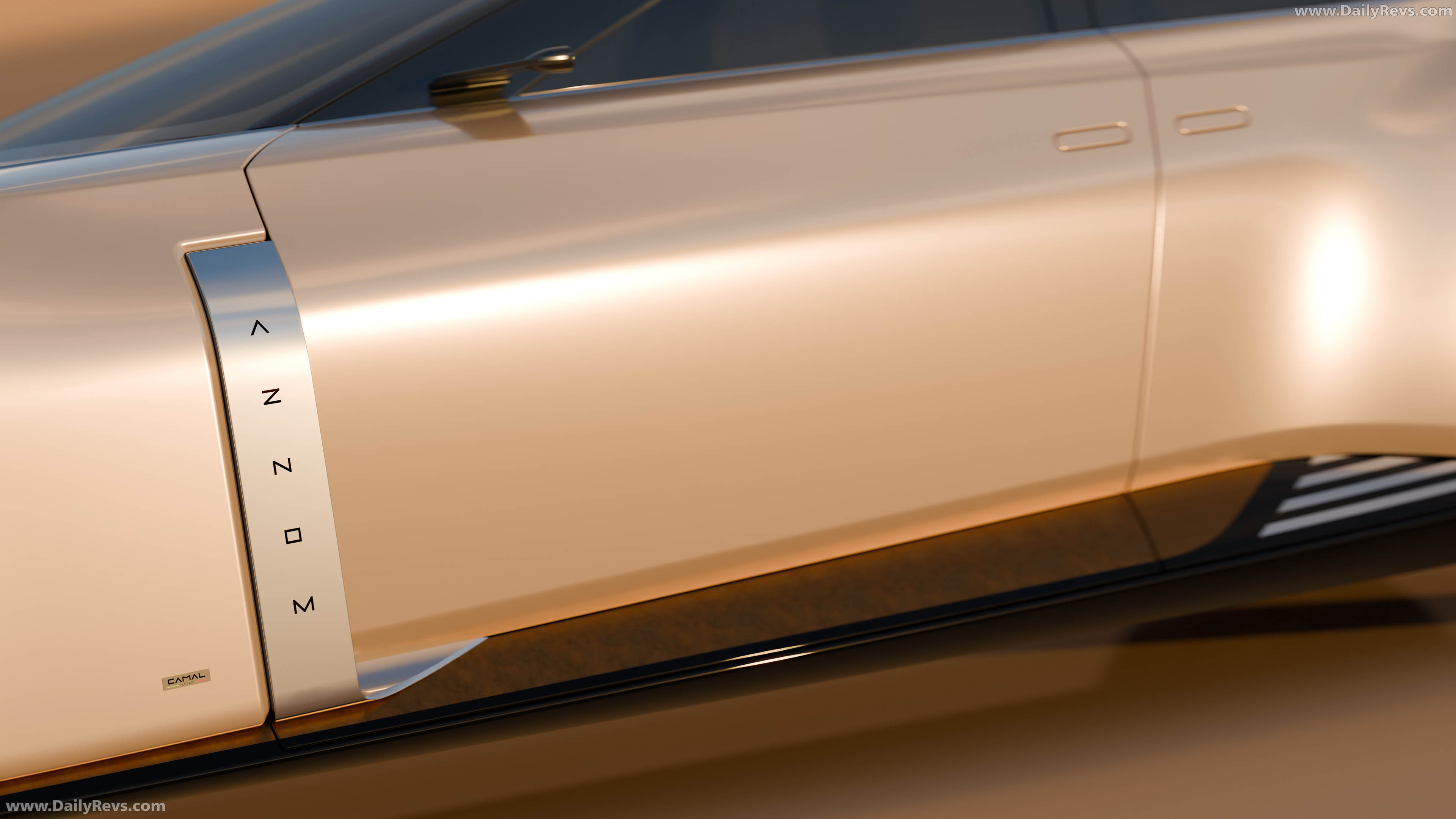 2027 Aznom Automotive L’EPOQUE Exterior