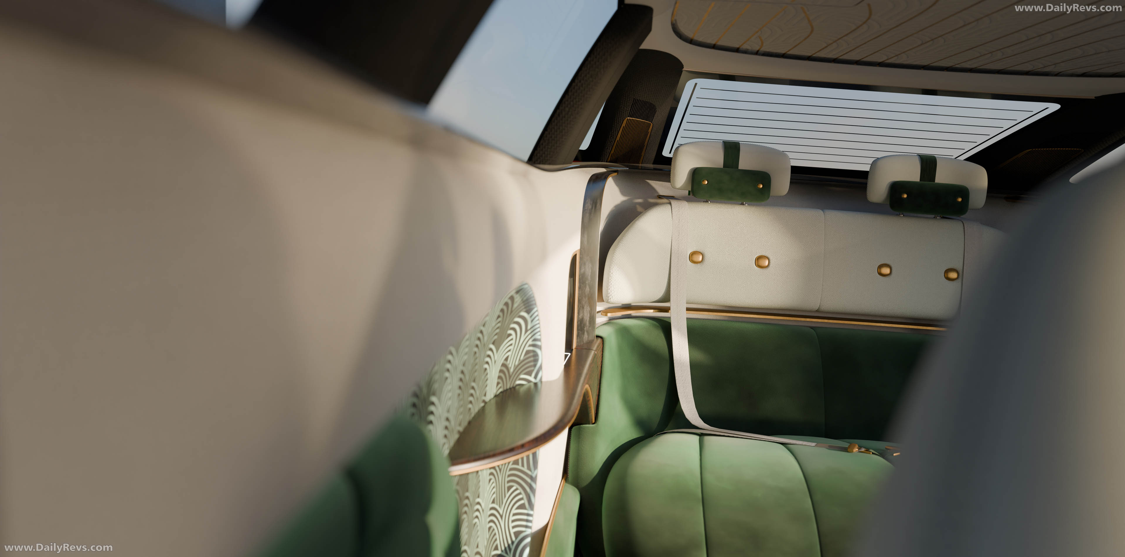 2027 Aznom Automotive L’EPOQUE Interior