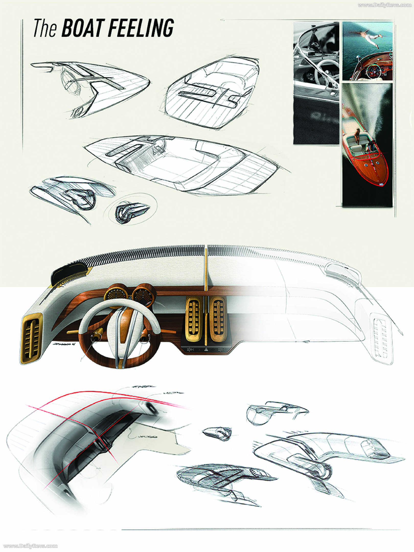 2027 Aznom Automotive L’EPOQUE Sketches