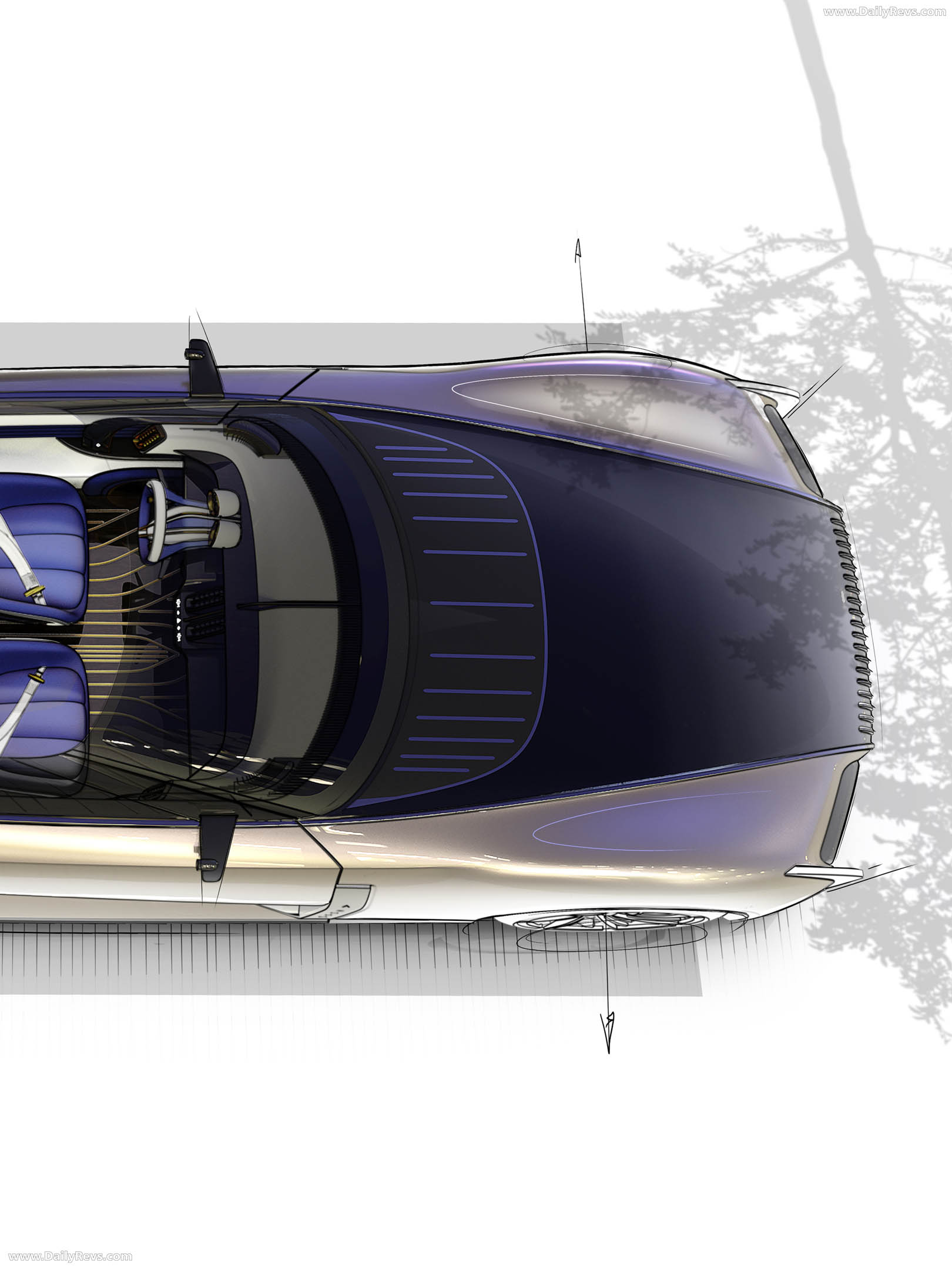 2027 Aznom Automotive L’EPOQUE Sketches