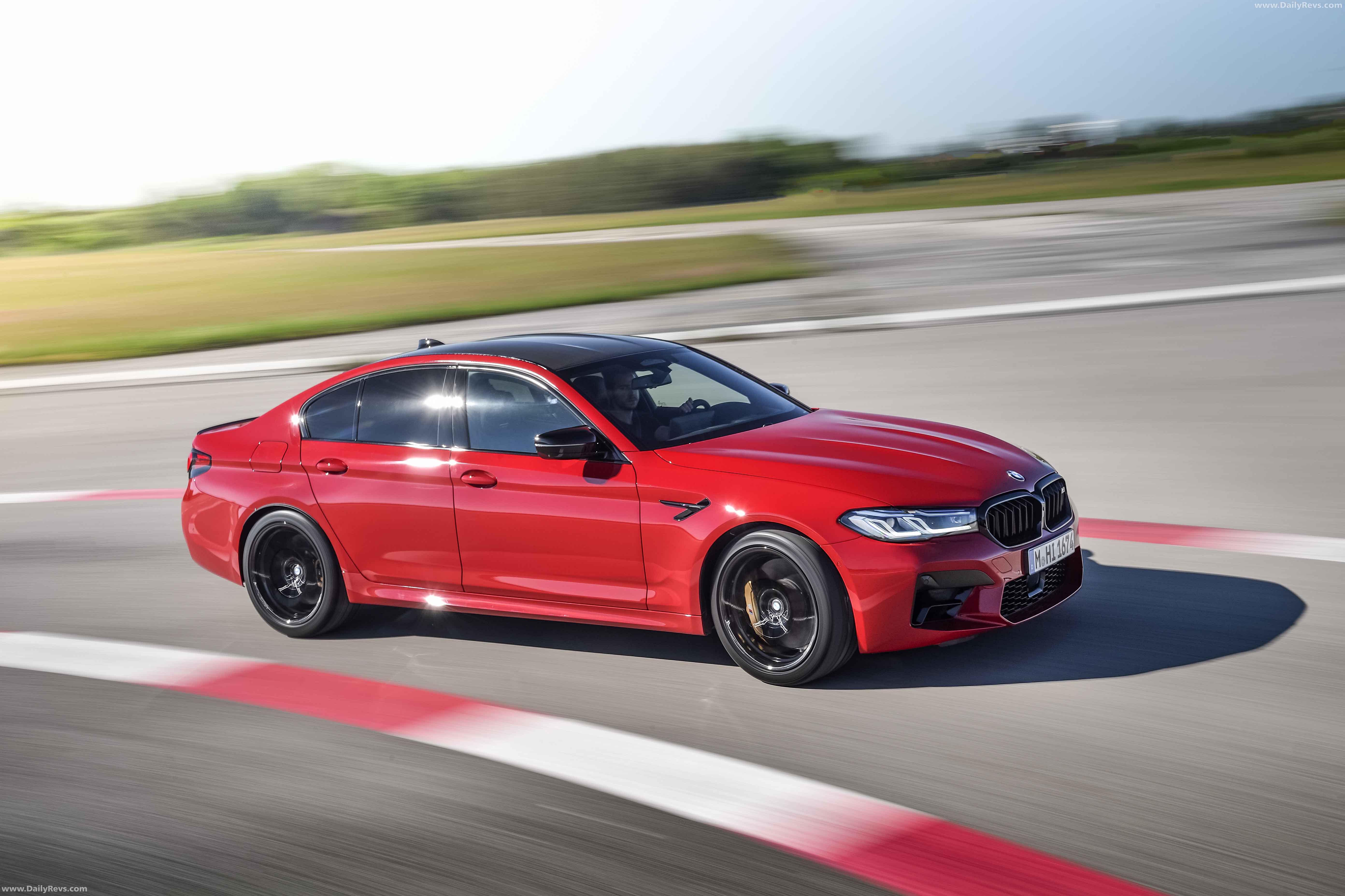 2021 BMW M5 Competition F90 Stunning HD Photos Videos Specs 2021 BMW M5 Competition F90 Stunning HD Photos Videos Specs
