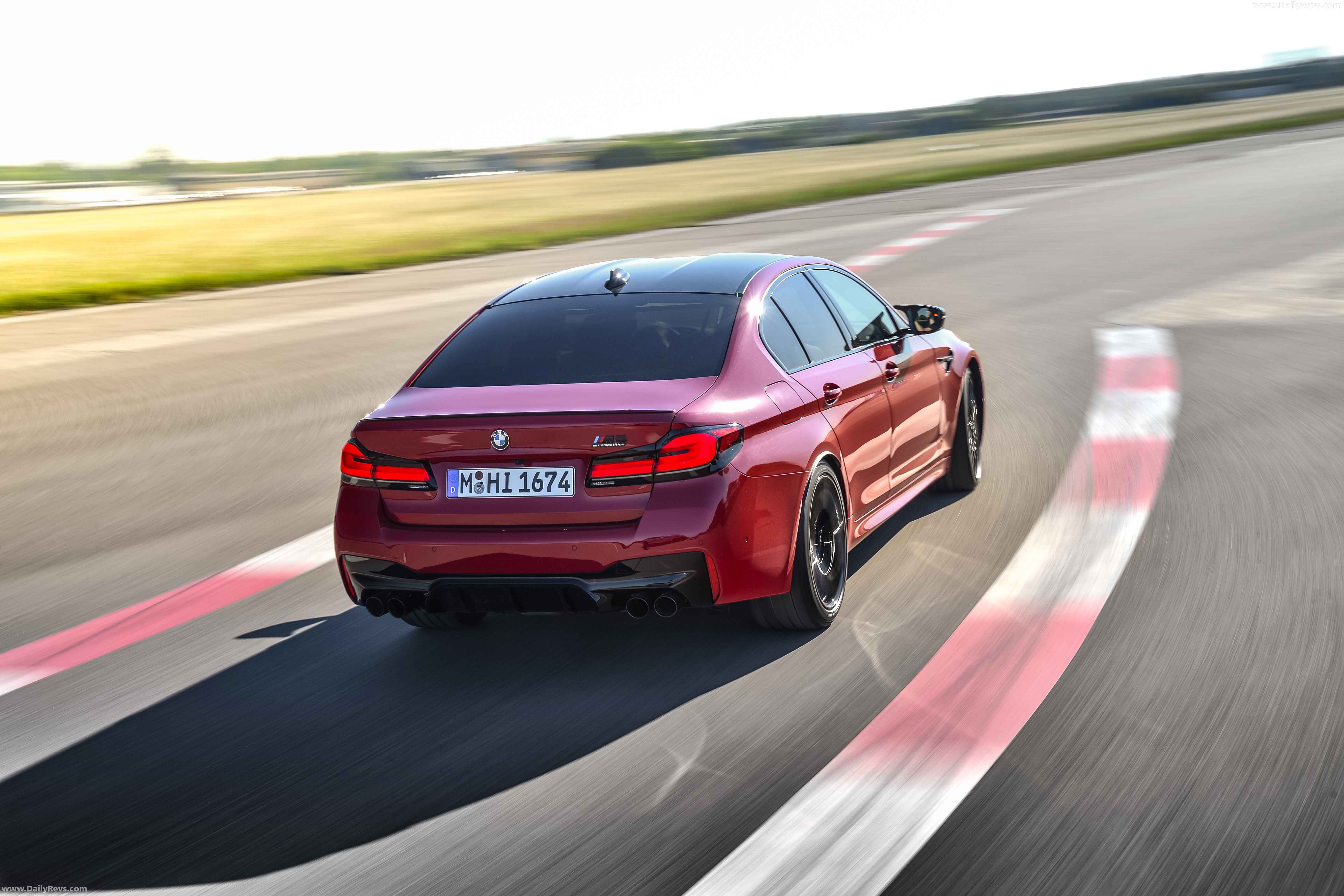 2021 BMW M5 Competition F90 Stunning HD Photos Videos Specs 2021 BMW M5 Competition F90 Stunning HD Photos Videos Specs