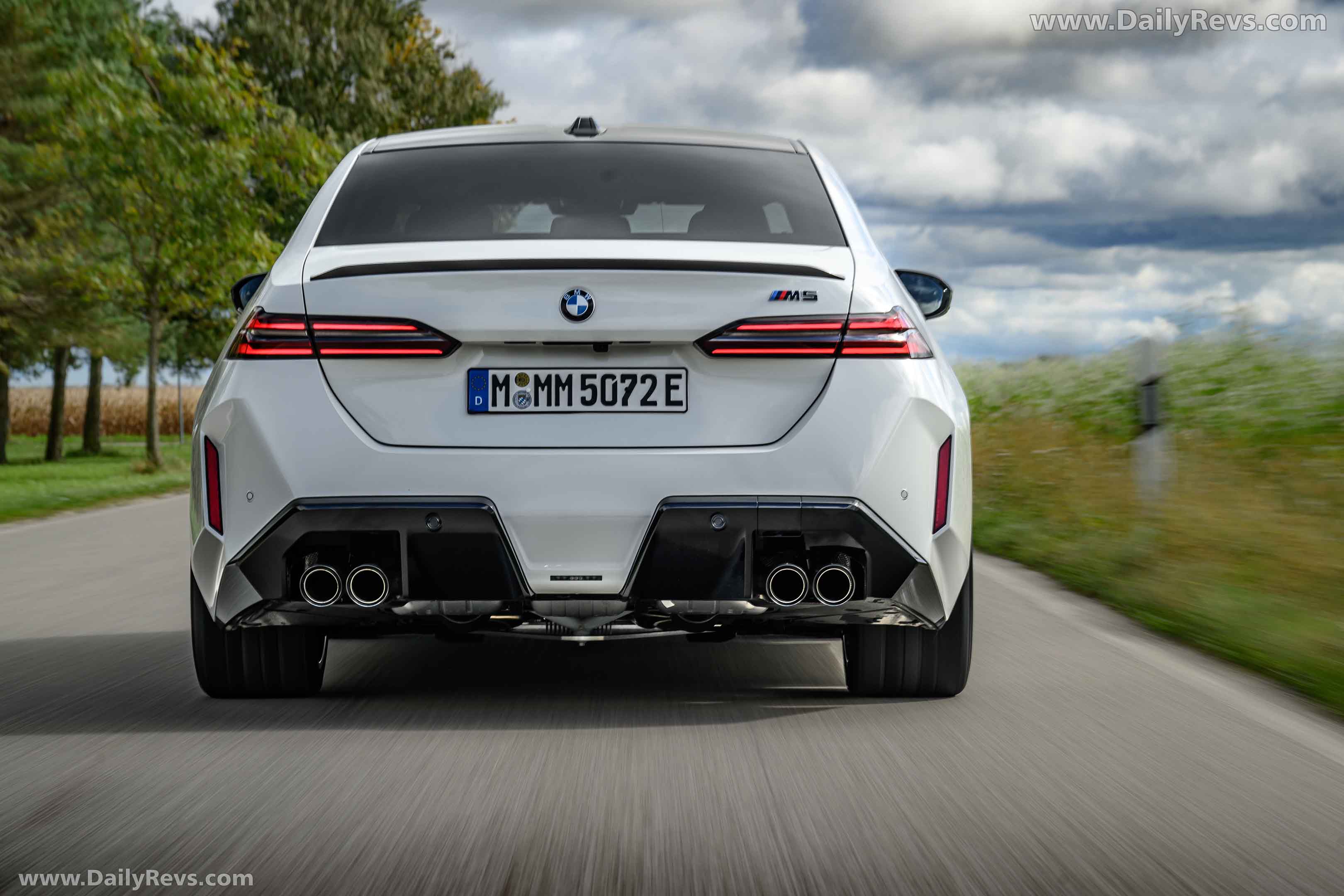 BMW M5 Back 2025 Power Precision And Performance Redefined BMW M5 Back 2025 Power Precision And Performance Redefined