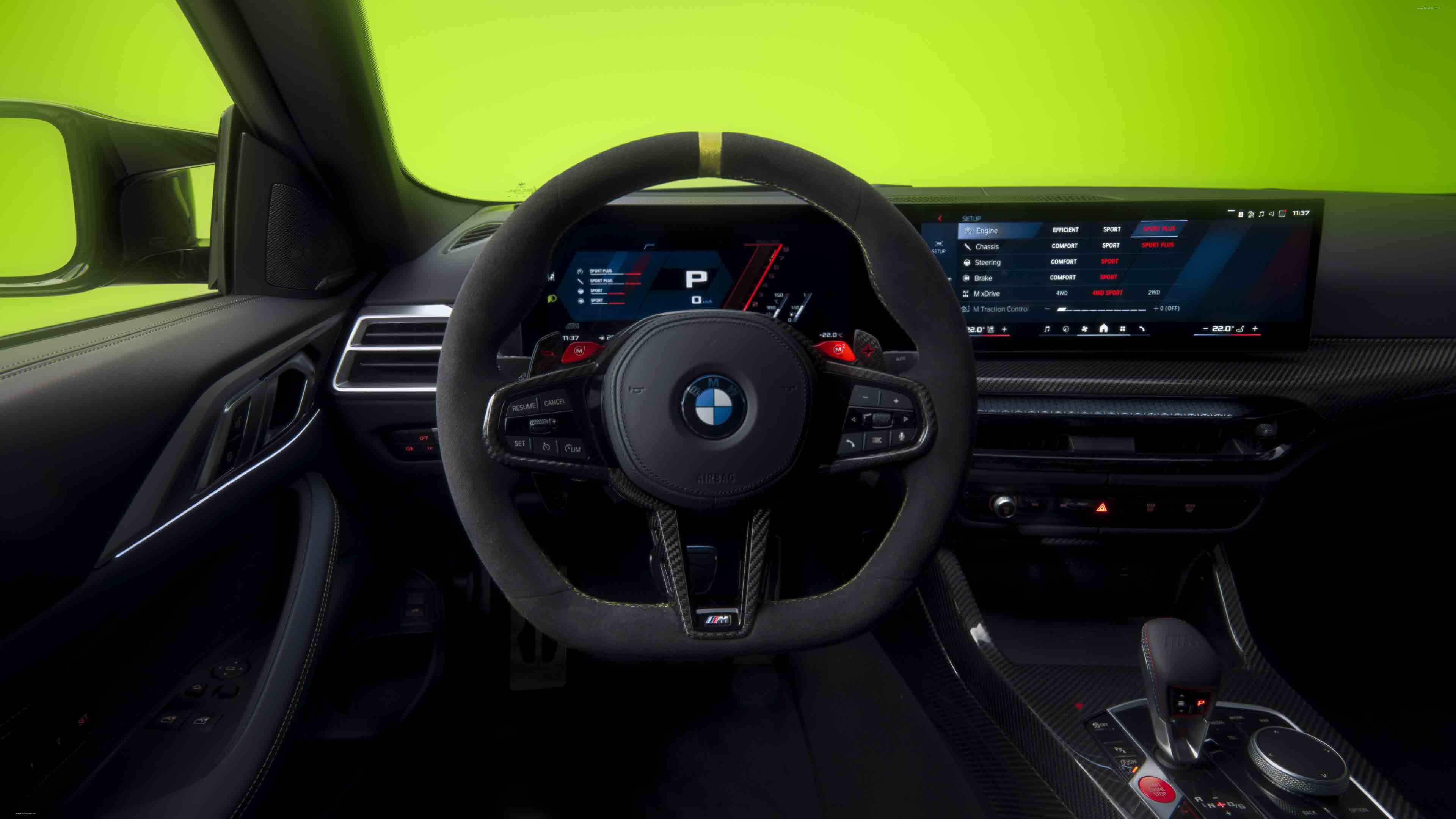 2025 BMW M4 CS Sport Edition VR46 G82 Celebrating Valentino Rossi s 