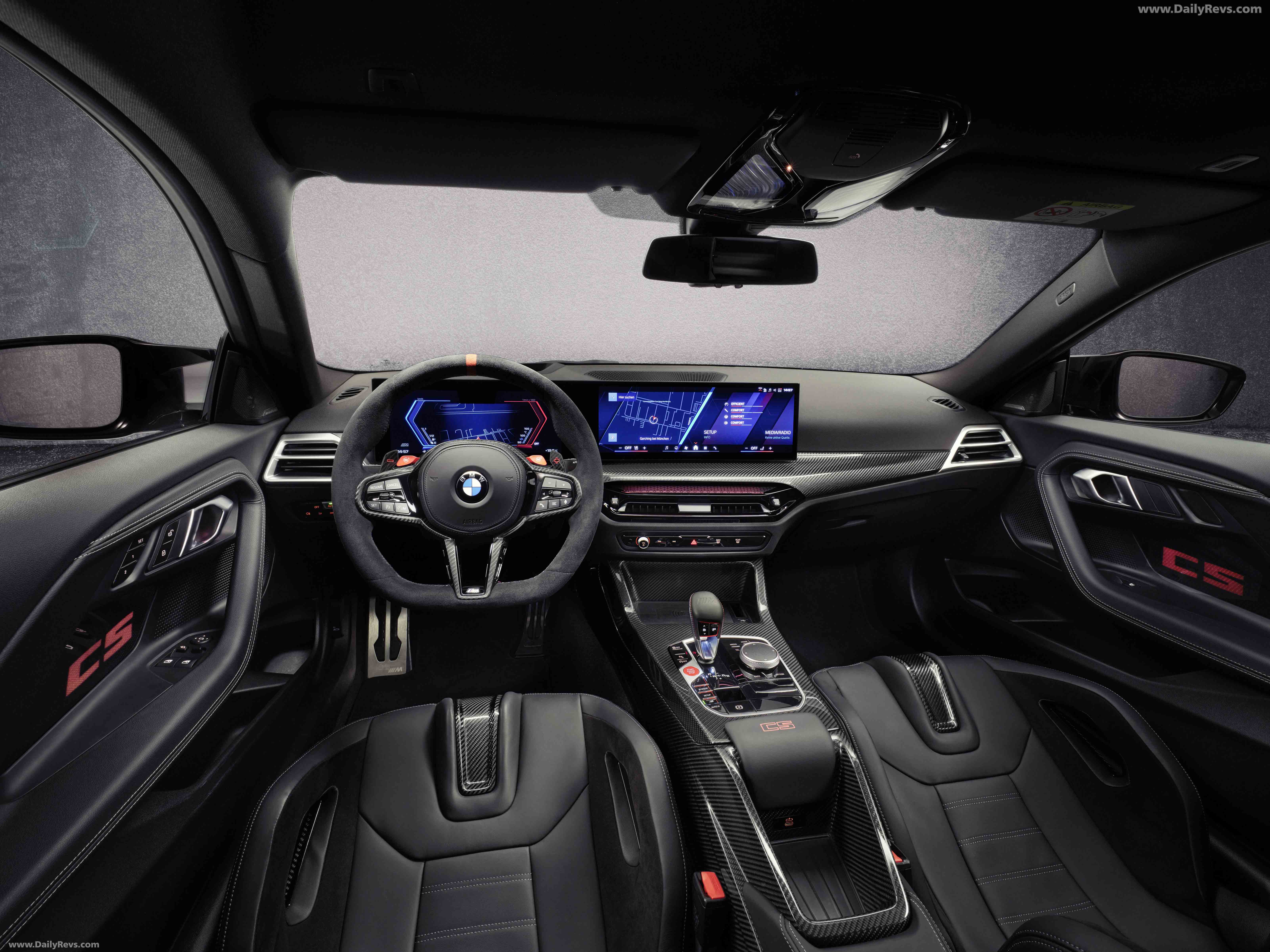 2026 BMW M2 CS G87 Velvet Blue A Sharper Edge To The M2 Lineup 