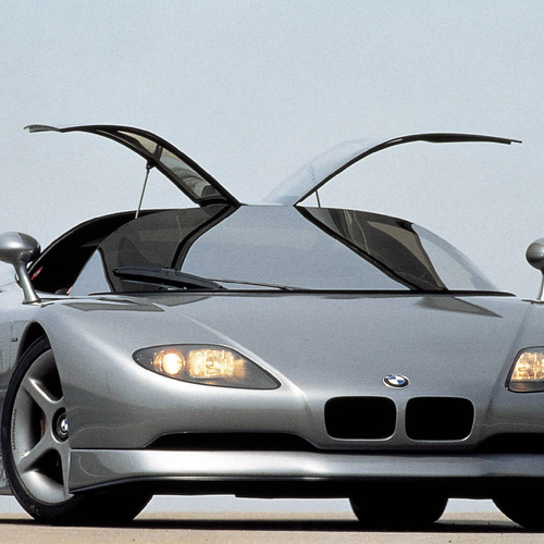 Image of Nazca M12 by Ital Design