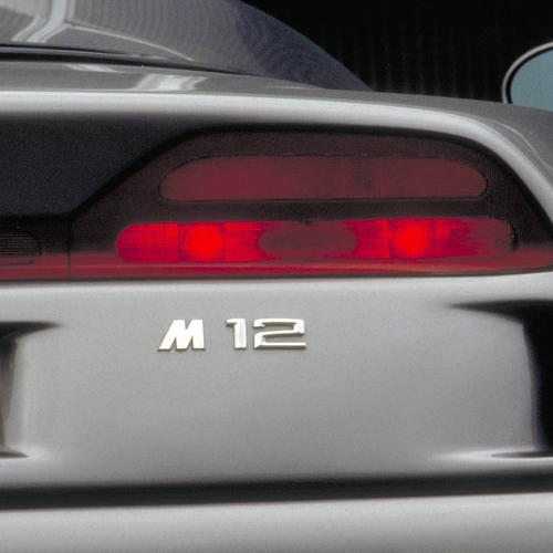 1991 BMW Nazca M12 by Ital Design Exterior