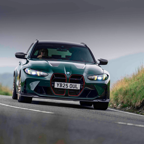 Image of M3 CS Touring G81 UK Version