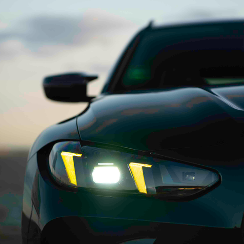 2025 BMW M3 CS Touring G81 UK Version Exterior