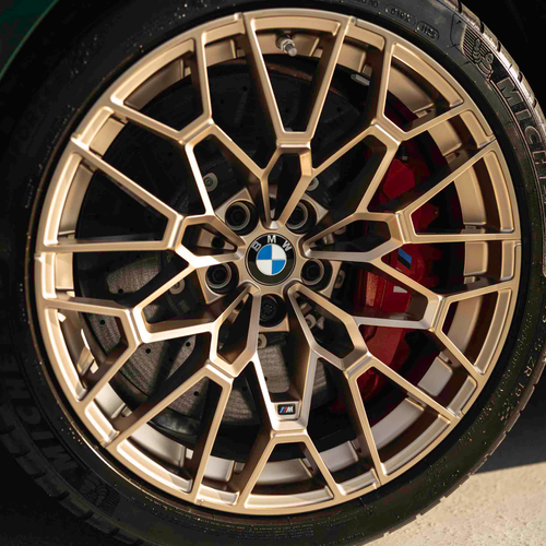 2025 BMW M3 CS Touring G81 UK Version Exterior