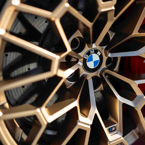 2025 BMW M3 CS Touring G81 UK Version Exterior