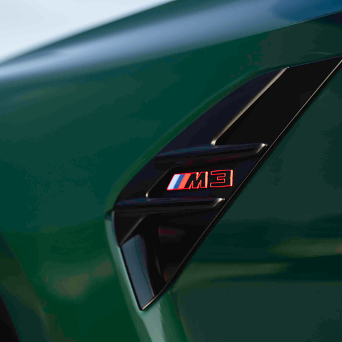 2025 BMW M3 CS Touring G81 UK Version Exterior