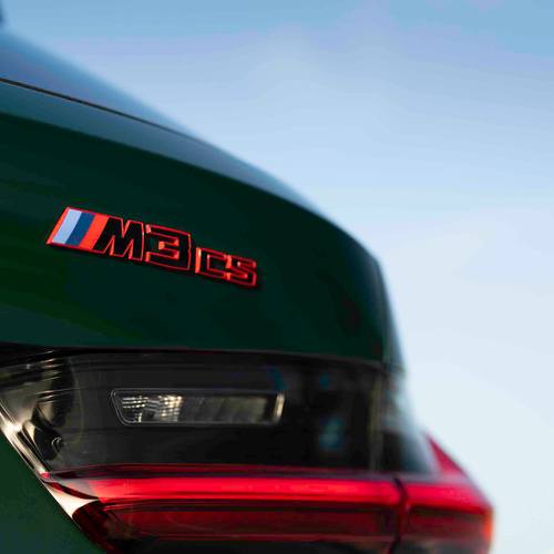 2025 BMW M3 CS Touring G81 UK Version Exterior