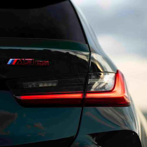 2025 BMW M3 CS Touring G81 UK Version Exterior