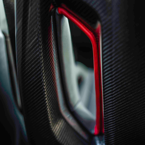 2025 BMW M3 CS Touring G81 UK Version Interior