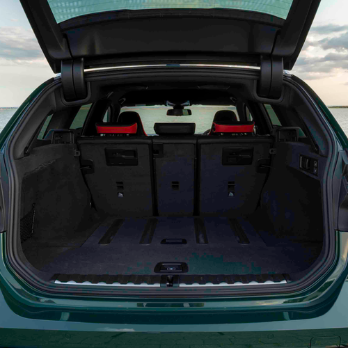 2025 BMW M3 CS Touring G81 UK Version Interior