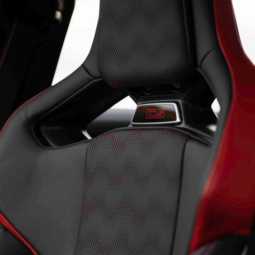 2025 BMW M3 CS Touring G81 UK Version Interior