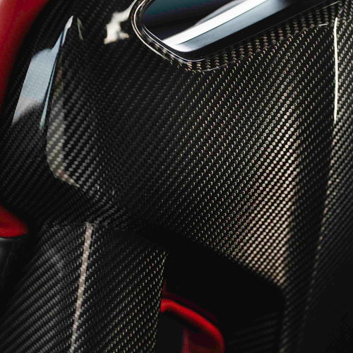 2025 BMW M3 CS Touring G81 UK Version Interior