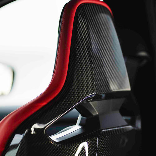 2025 BMW M3 CS Touring G81 UK Version Interior