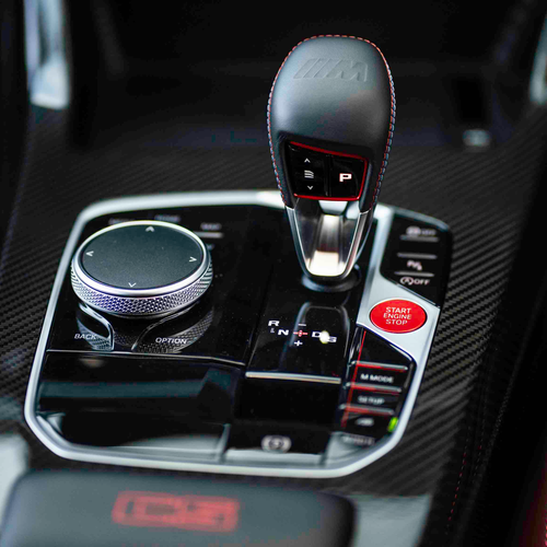 2025 BMW M3 CS Touring G81 UK Version Interior
