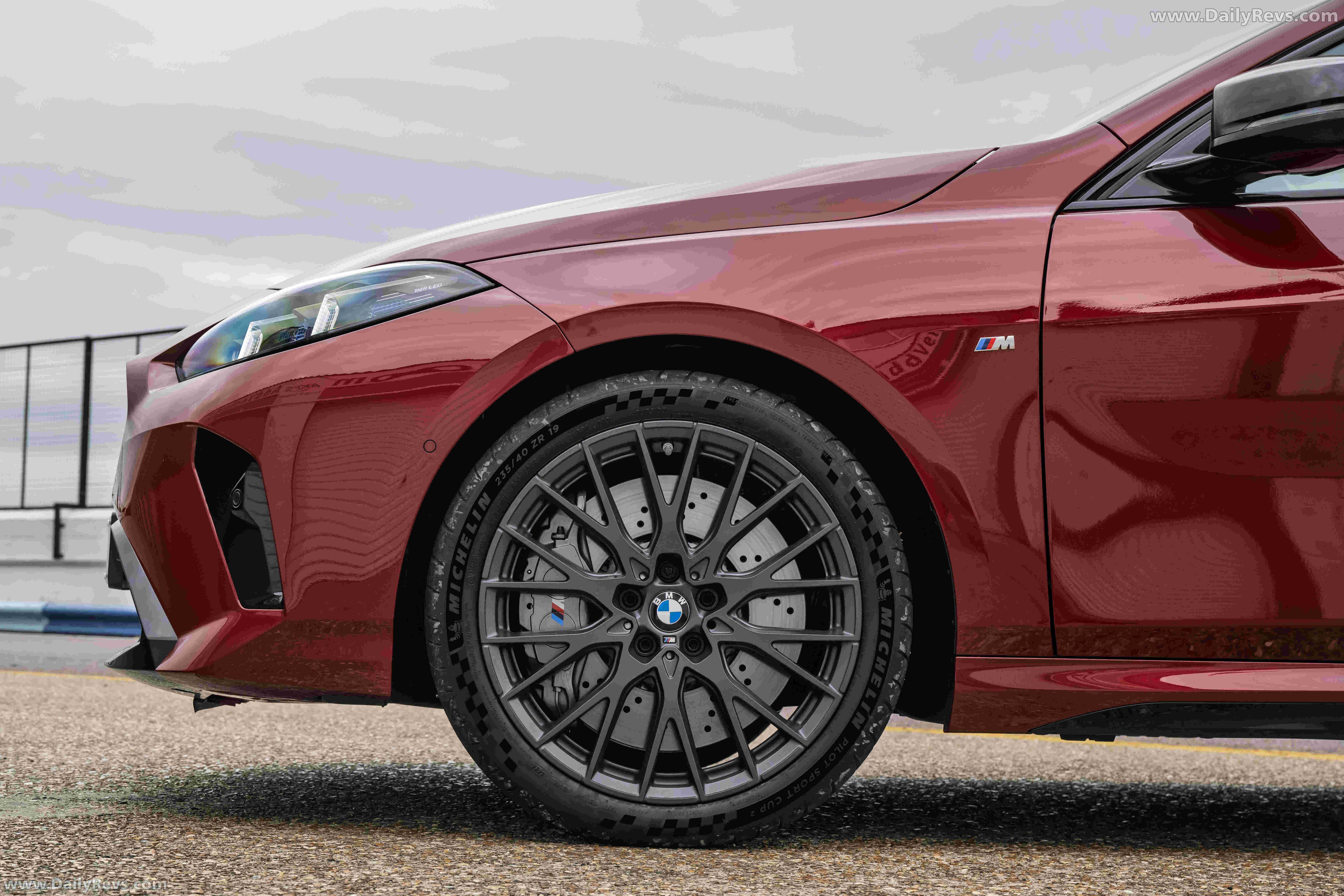 2025 BMW M135 xDrive with M Dynamic Pack F40 Exterior
