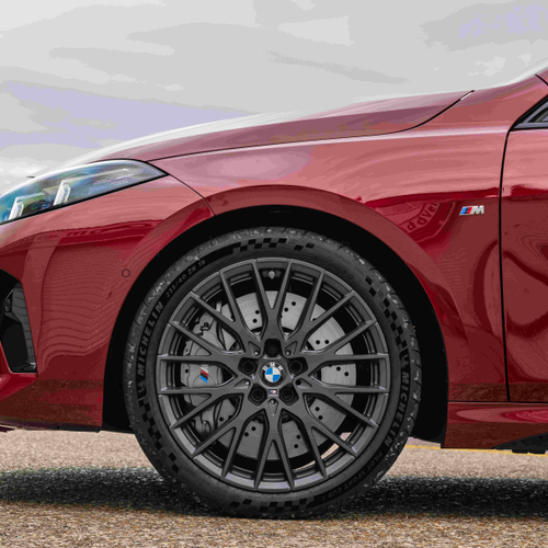 2025 BMW M135 xDrive with M Dynamic Pack F40 Exterior