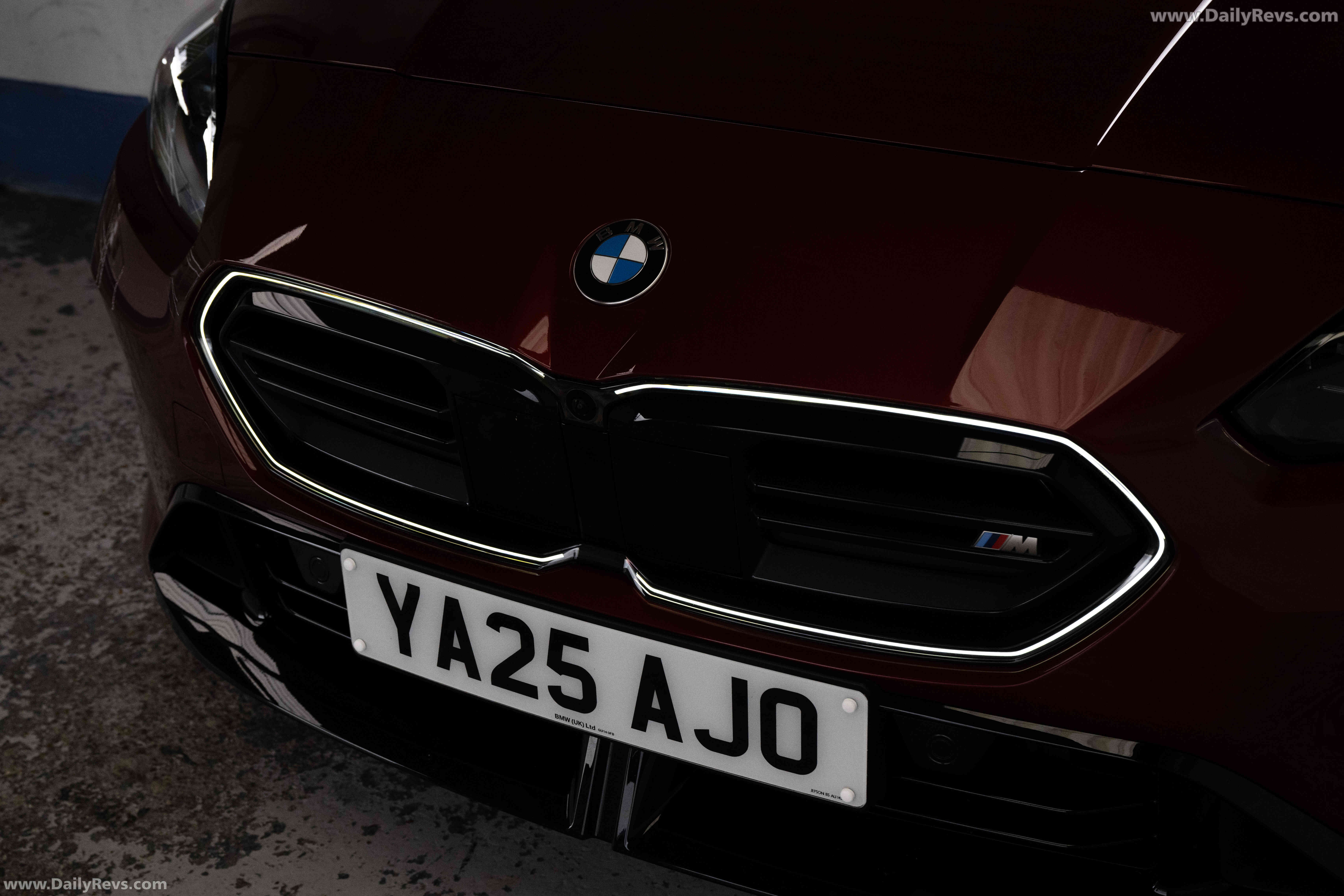 2025 BMW M135 xDrive with M Dynamic Pack F40 Exterior