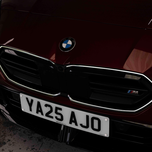 2025 BMW M135 xDrive with M Dynamic Pack F40 Exterior