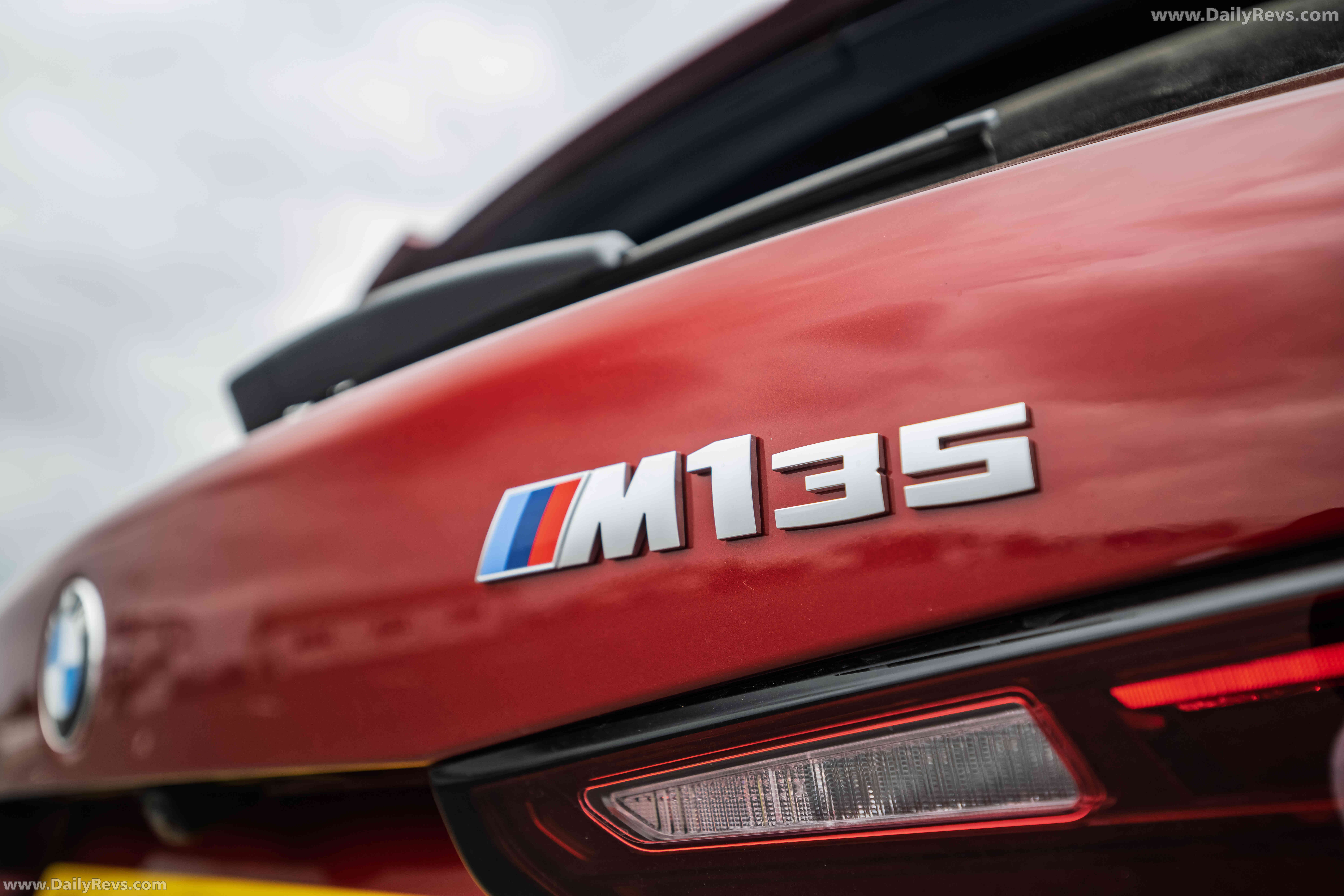 2025 BMW M135 xDrive with M Dynamic Pack F40 Exterior