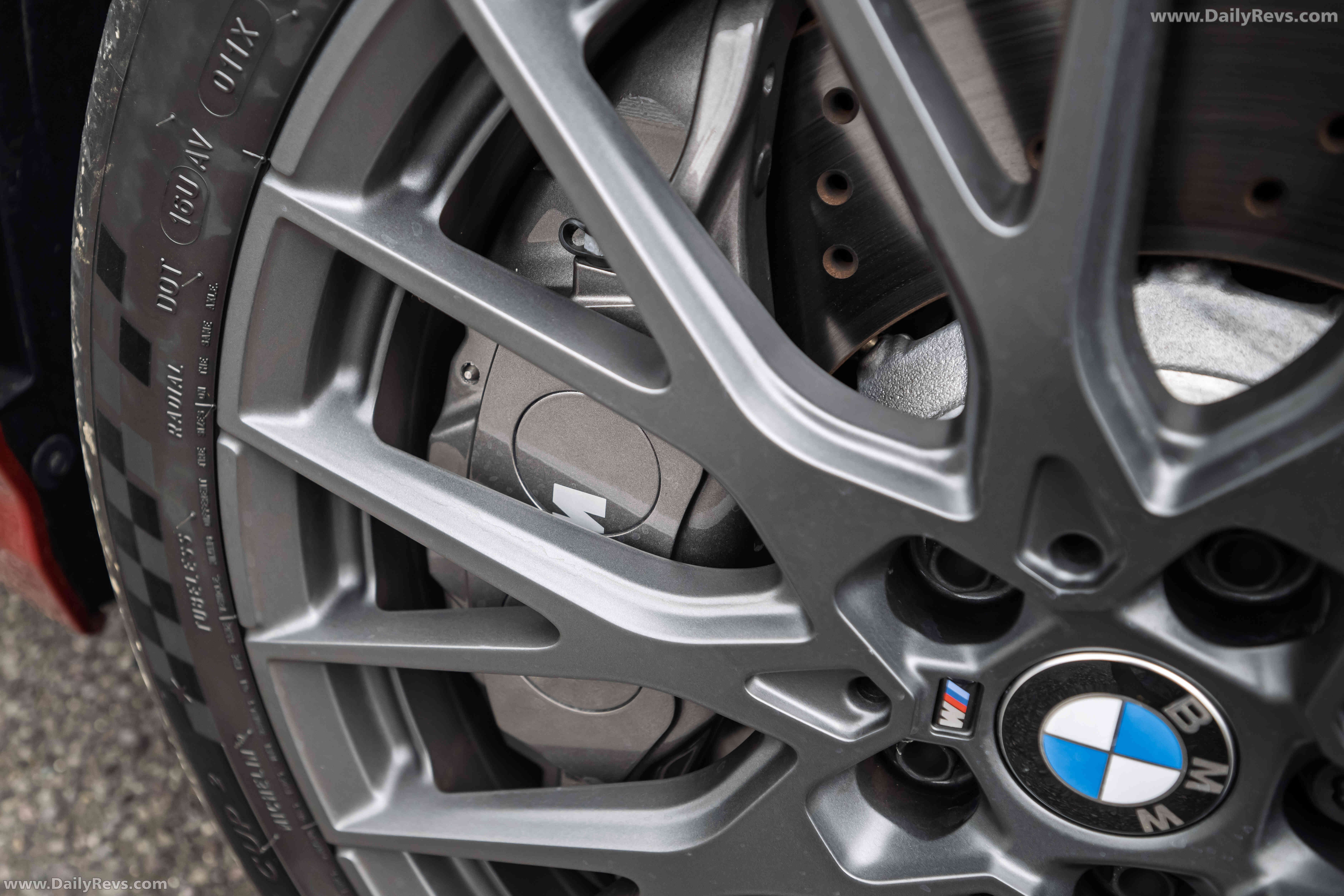 2025 BMW M135 xDrive with M Dynamic Pack F40 Exterior