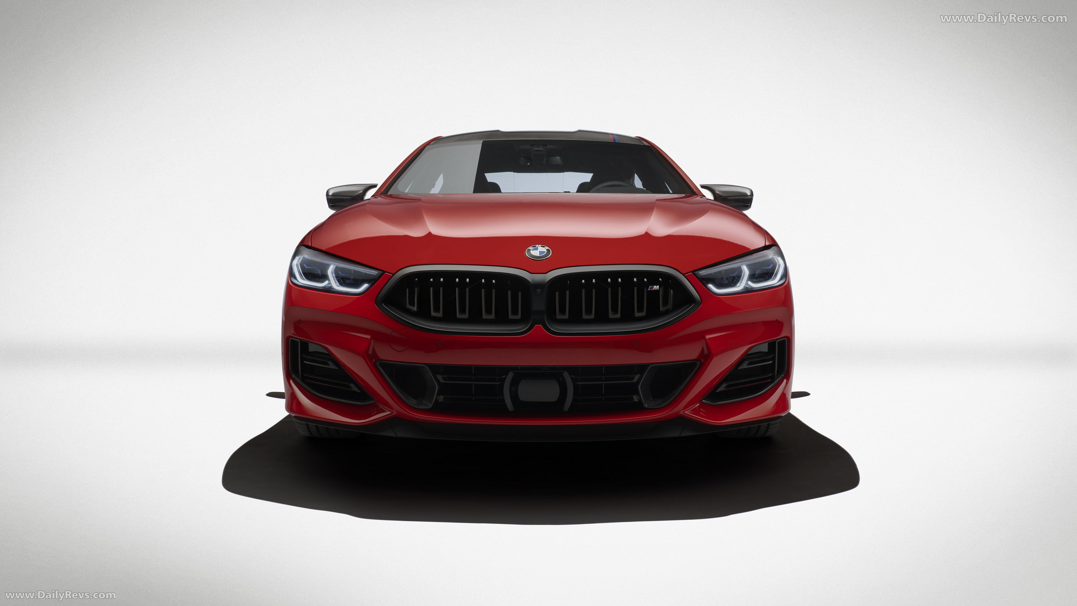 2026 BMW M850i Edition M Heritage G16 Front View