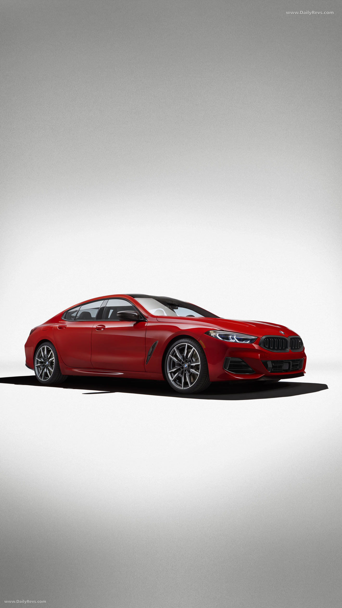 2026 BMW M850i Edition M Heritage G16 Front View