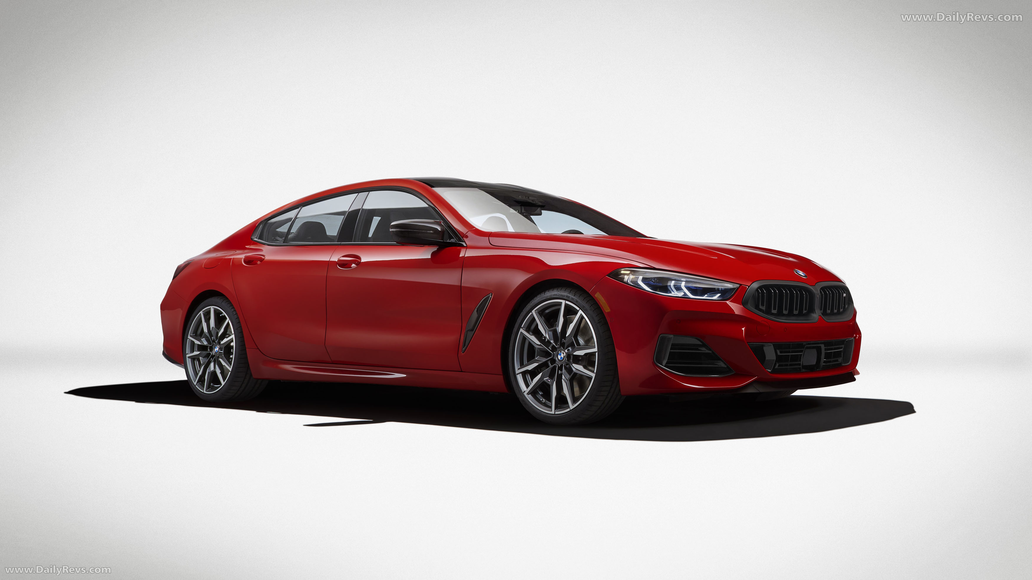 2026 BMW M850i Edition M Heritage G16 Front View