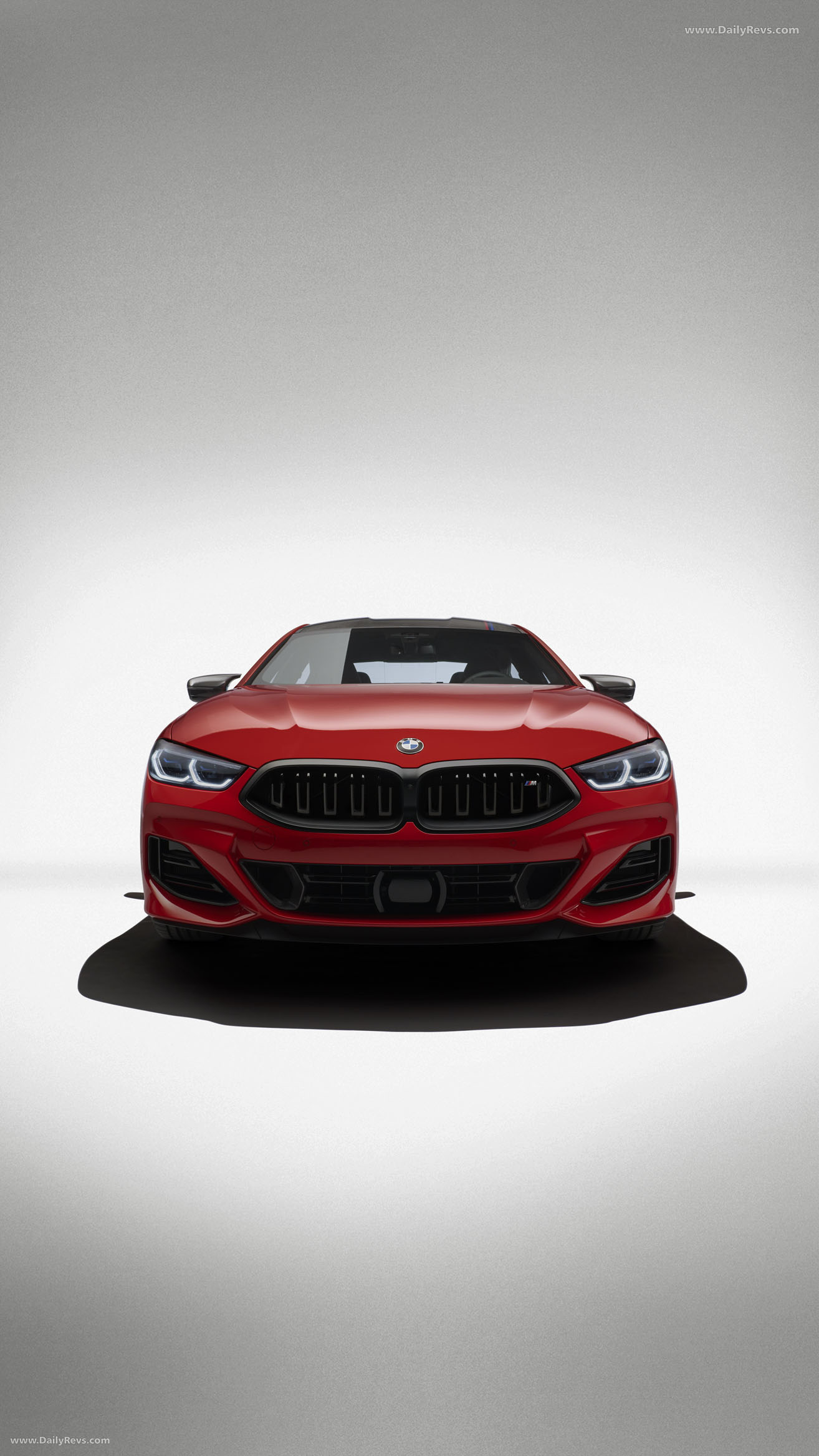 2026 BMW M850i Edition M Heritage G16 Front View
