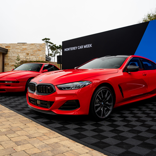 2026 BMW M850i Edition M Heritage G16 Front View