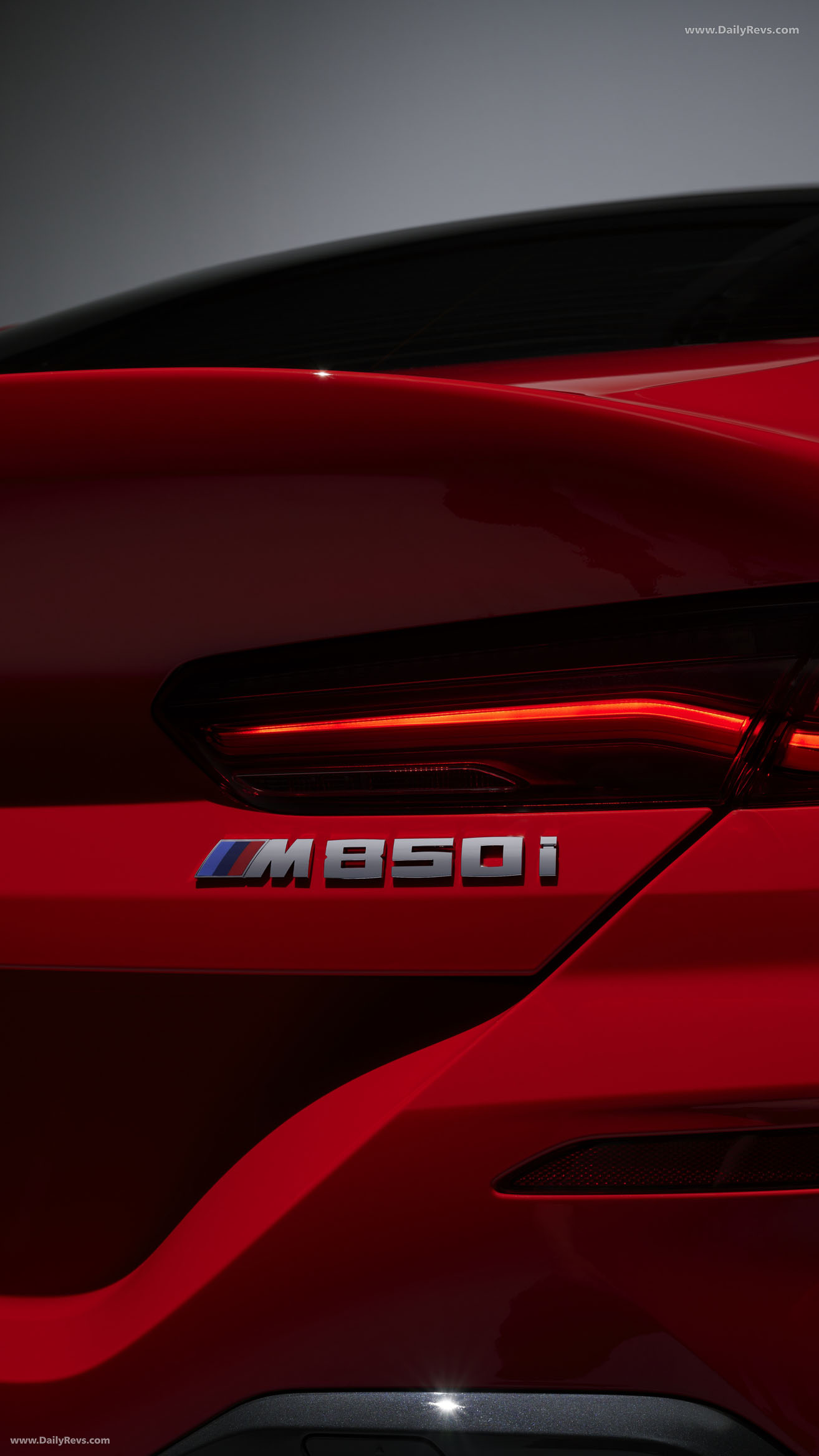 2026 BMW M850i Edition M Heritage G16 Exterior