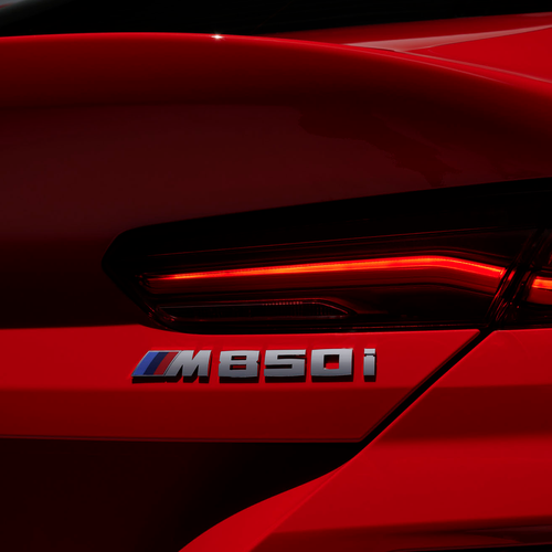 2026 BMW M850i Edition M Heritage G16 Exterior