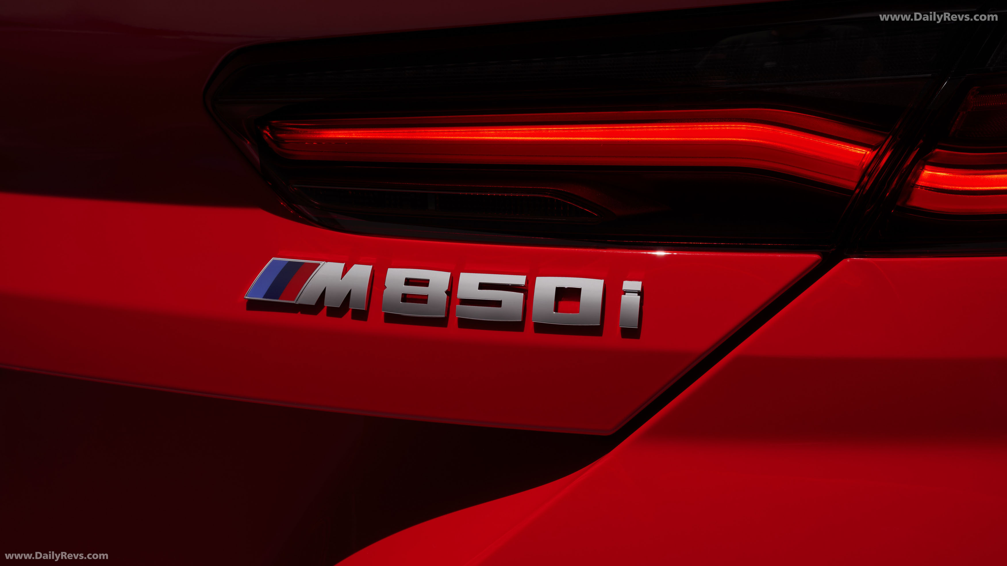 2026 BMW M850i Edition M Heritage G16 Exterior