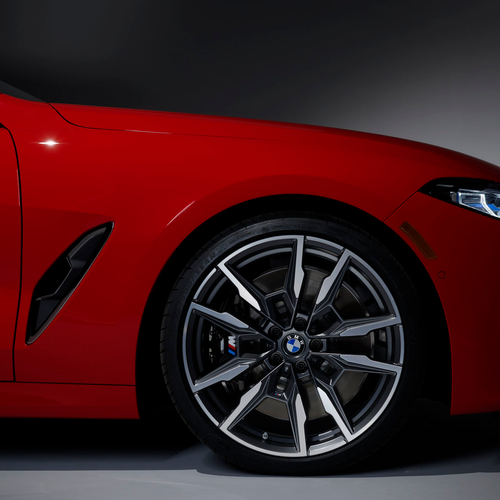 2026 BMW M850i Edition M Heritage G16 Exterior
