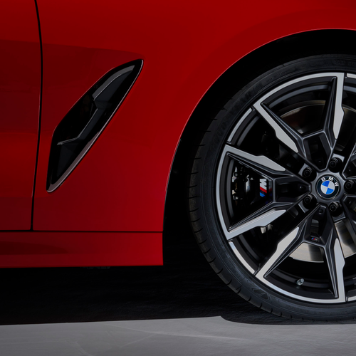 2026 BMW M850i Edition M Heritage G16 Exterior